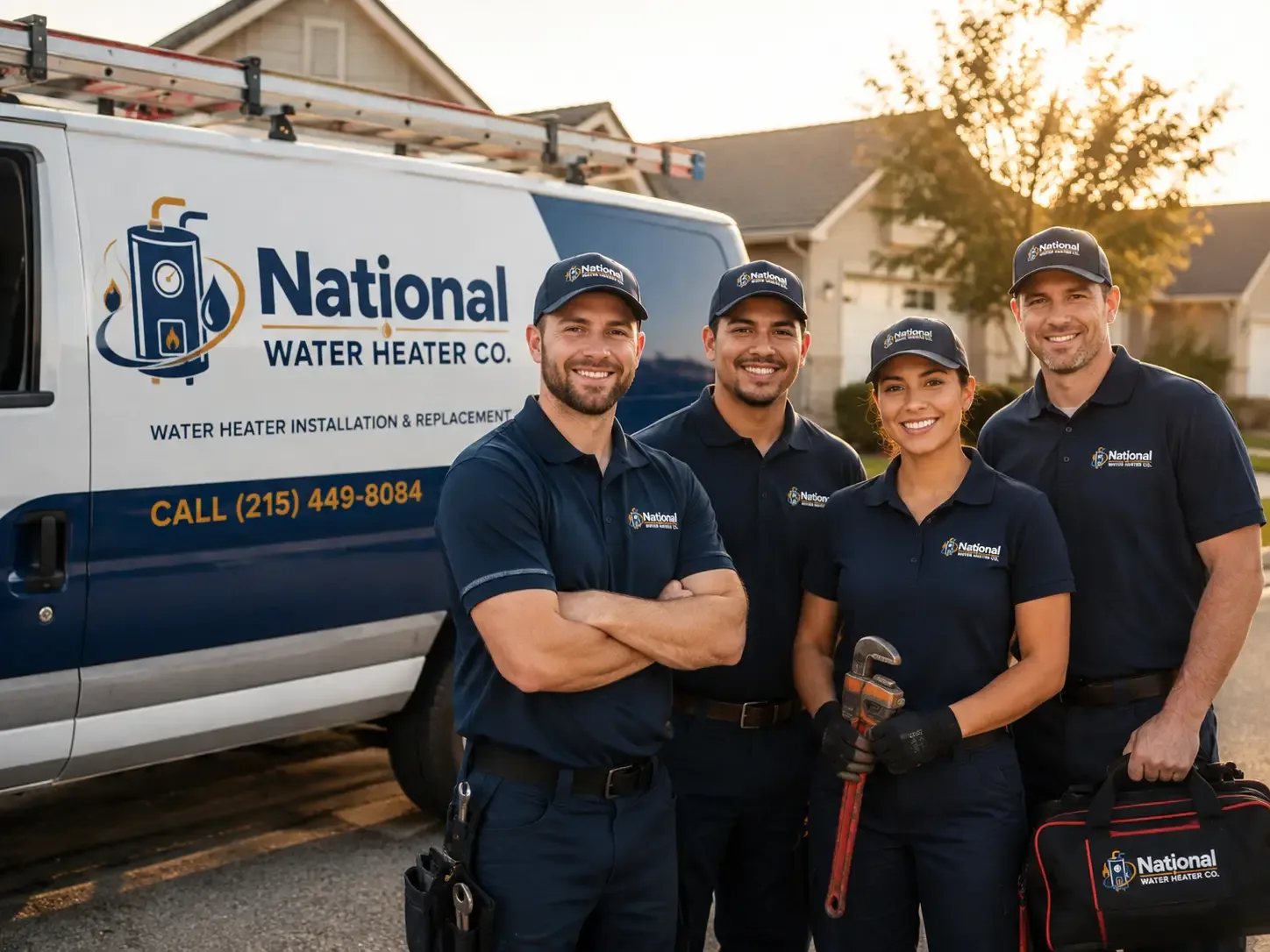 Water Heater Installation company in Nara Visa, NM