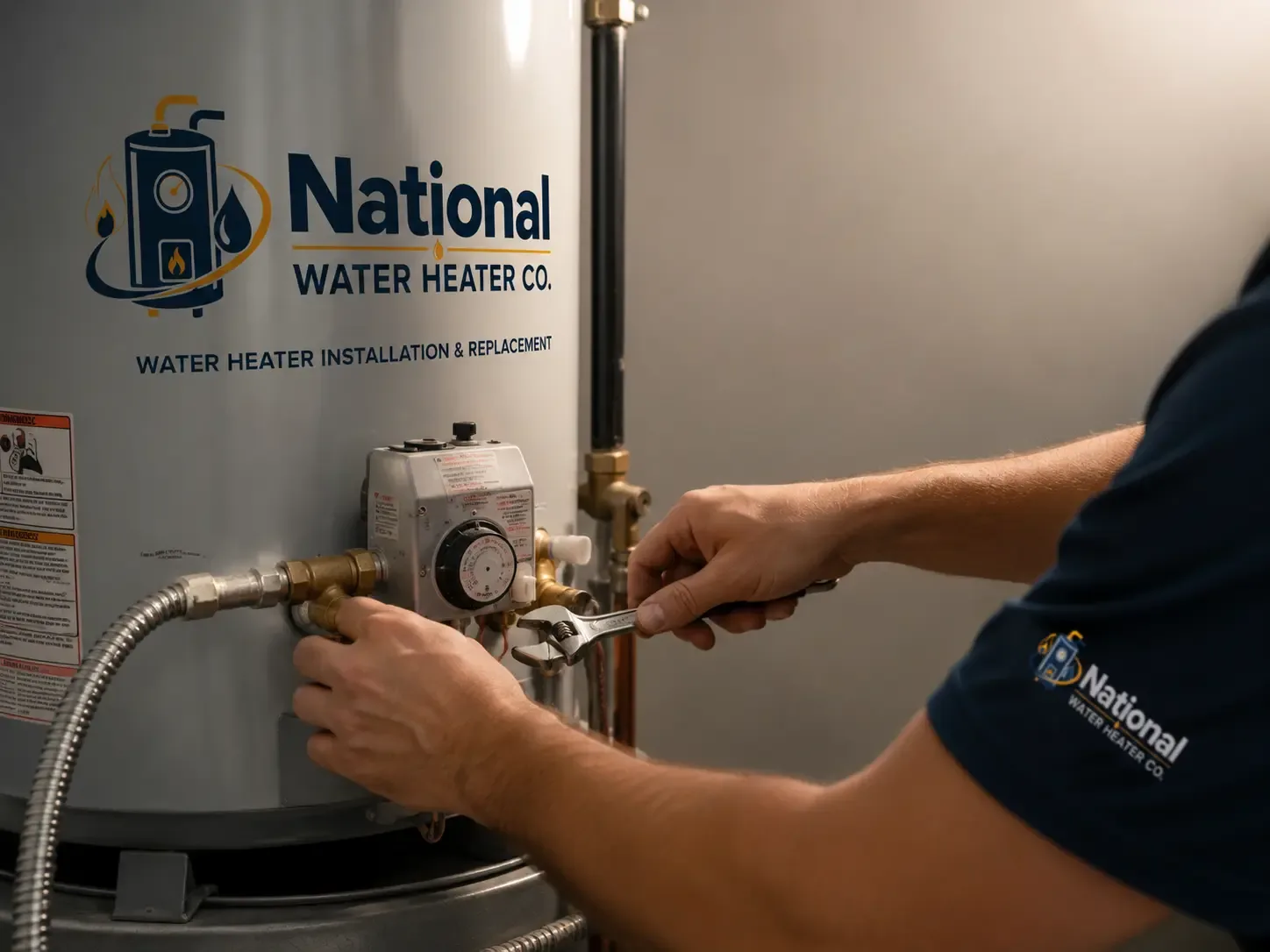 Why choose Water Heater Installation in Nara Visa, NM